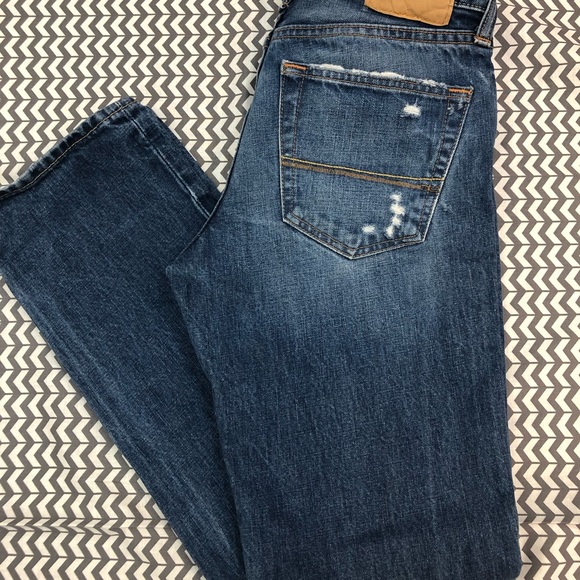 Abercrombie and Fitch jeans - Picture 3 of 3
